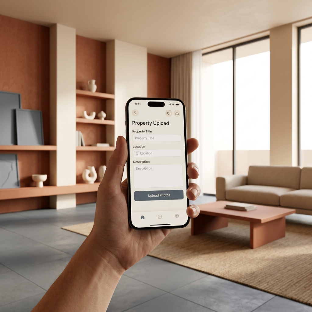 List properties in minutes